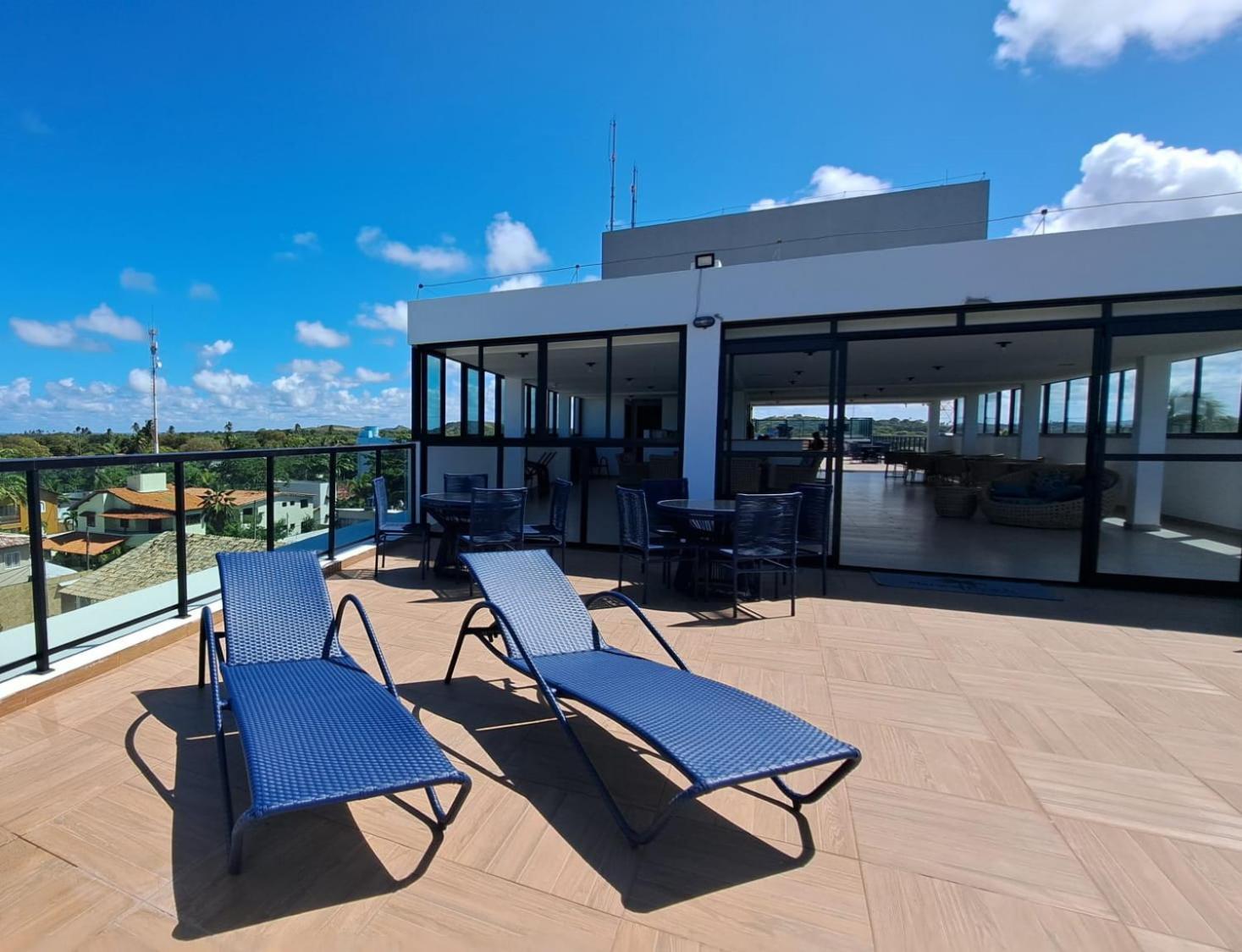 Apartamento Em Maracaipe/Pe ปอร์โต จิ กาลินญาส ภายนอก รูปภาพ