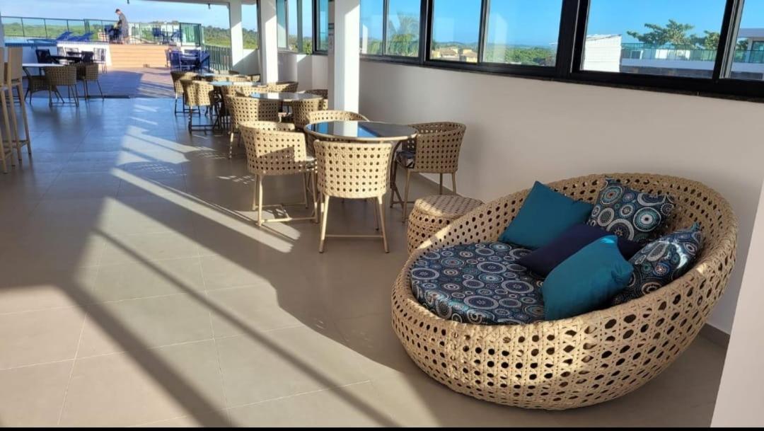 Apartamento Em Maracaipe/Pe ปอร์โต จิ กาลินญาส ภายนอก รูปภาพ