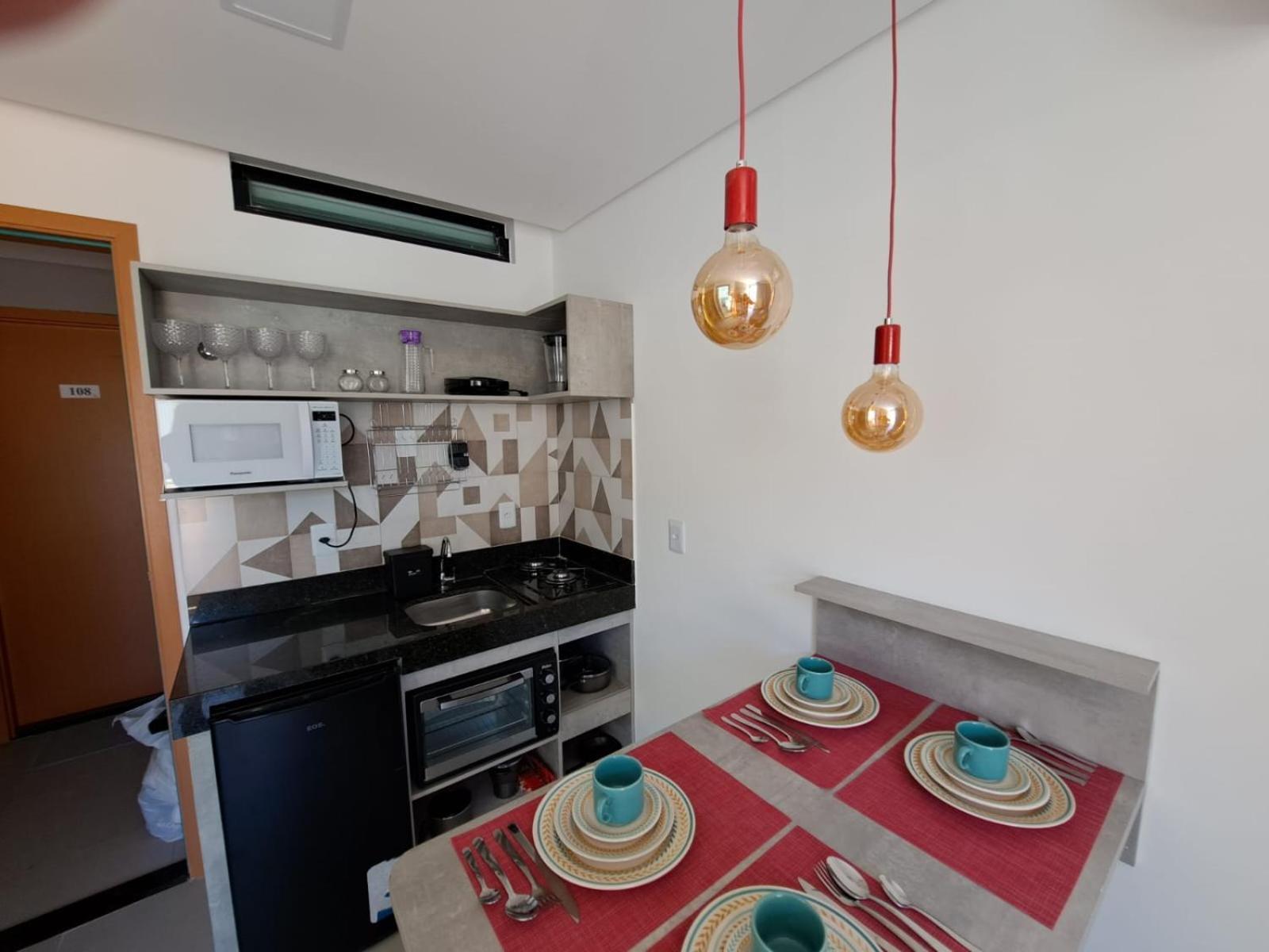 Apartamento Em Maracaipe/Pe ปอร์โต จิ กาลินญาส ภายนอก รูปภาพ