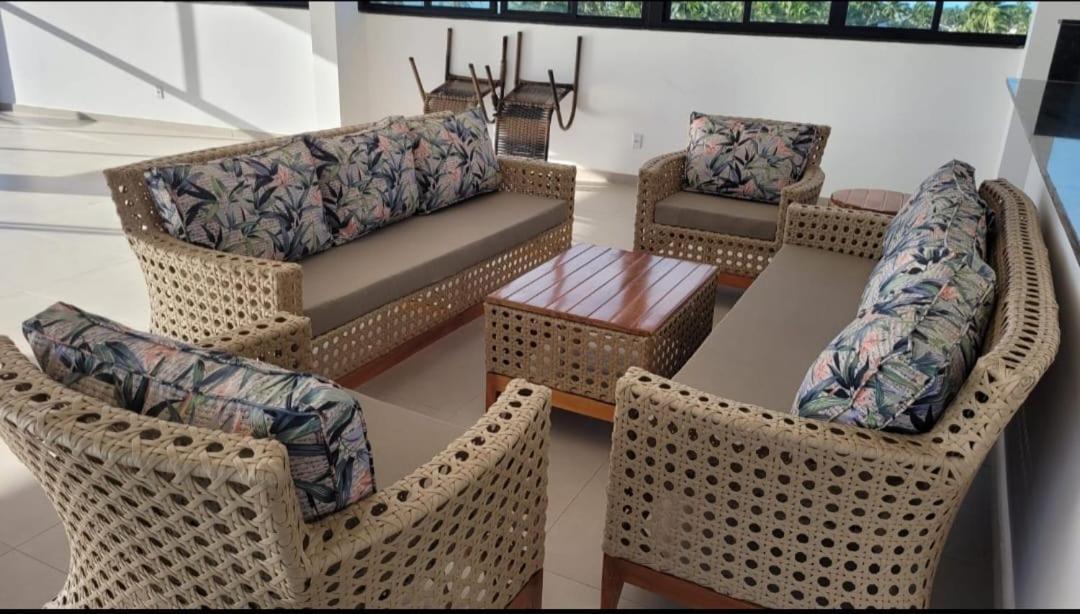 Apartamento Em Maracaipe/Pe ปอร์โต จิ กาลินญาส ภายนอก รูปภาพ