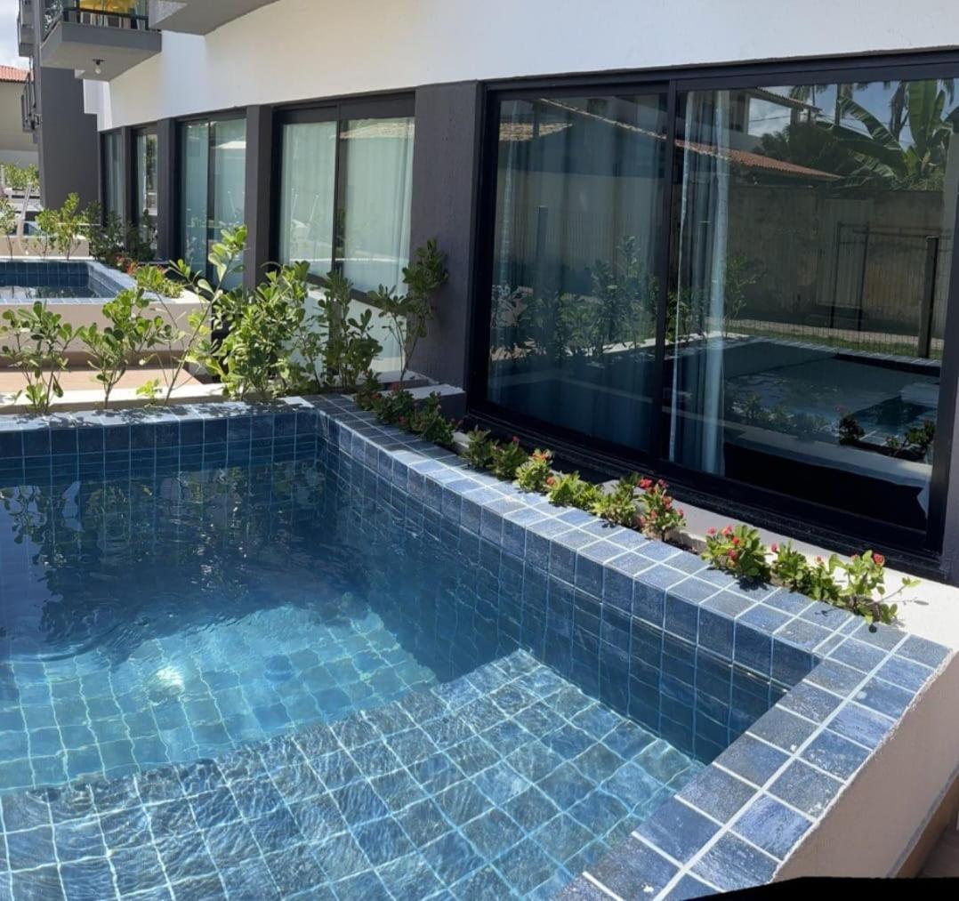 Apartamento Em Maracaipe/Pe ปอร์โต จิ กาลินญาส ภายนอก รูปภาพ