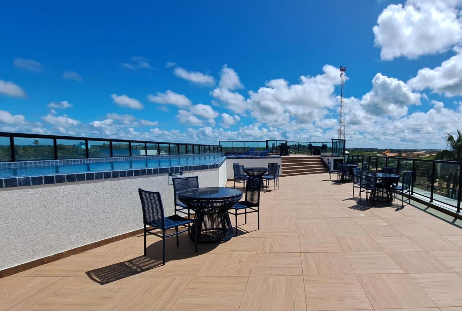 Apartamento Em Maracaipe/Pe ปอร์โต จิ กาลินญาส ภายนอก รูปภาพ