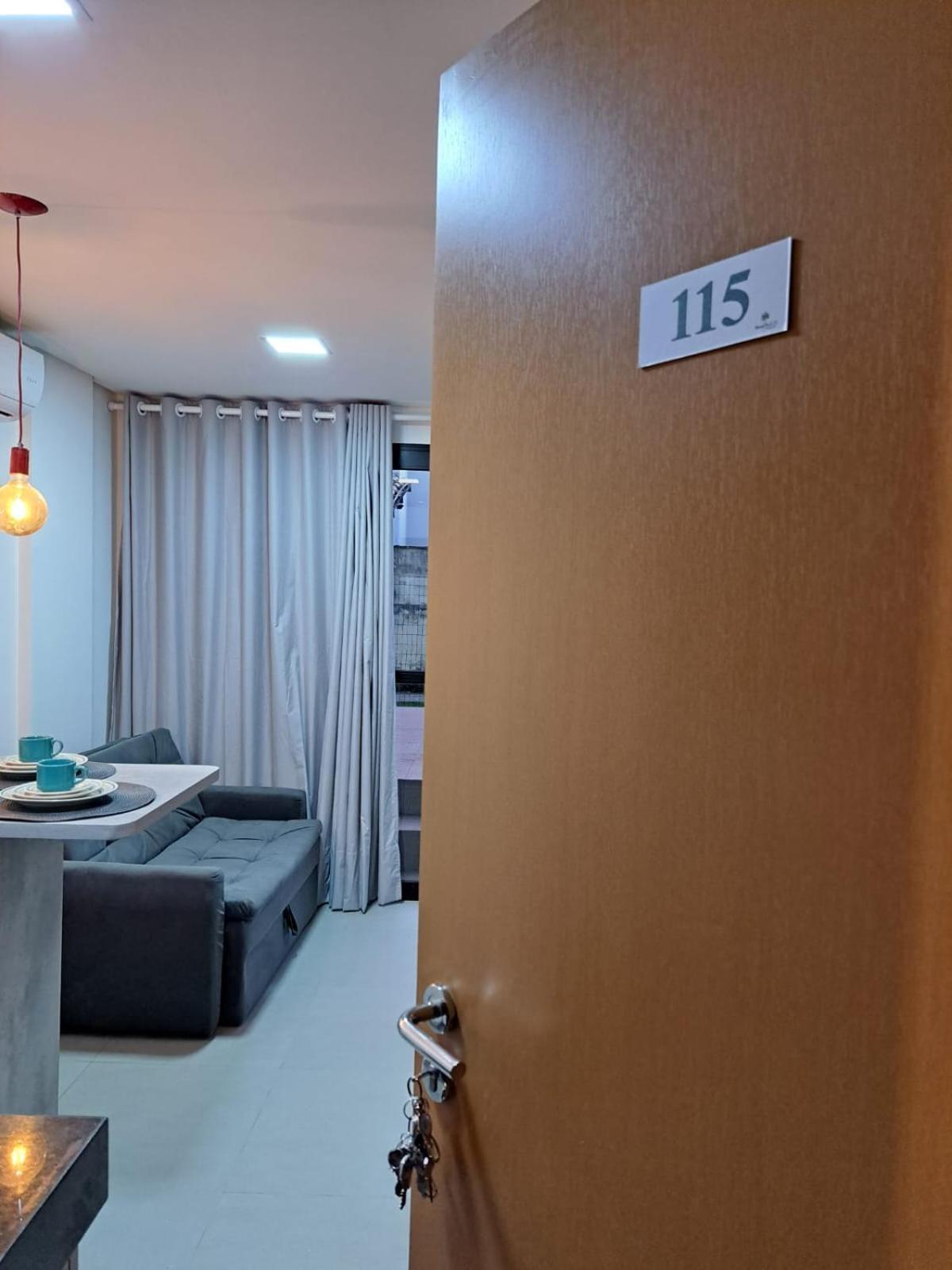 Apartamento Em Maracaipe/Pe ปอร์โต จิ กาลินญาส ภายนอก รูปภาพ