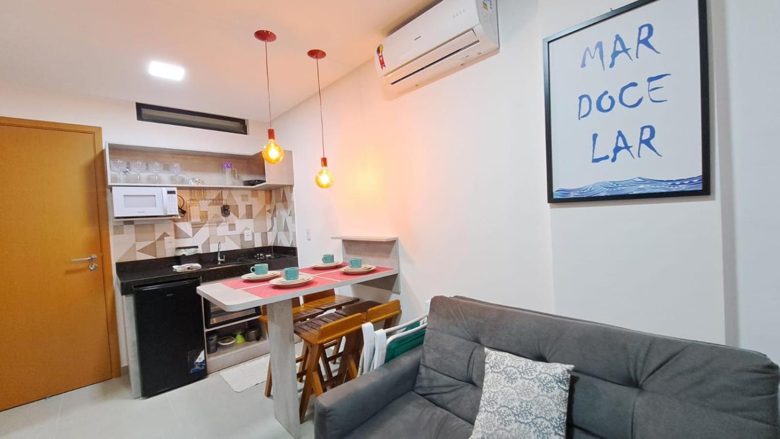 Apartamento Em Maracaipe/Pe ปอร์โต จิ กาลินญาส ภายนอก รูปภาพ