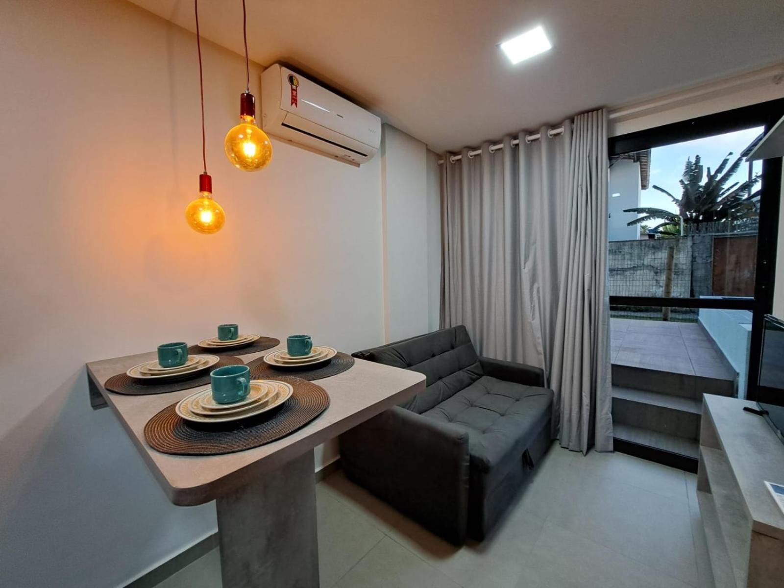 Apartamento Em Maracaipe/Pe ปอร์โต จิ กาลินญาส ภายนอก รูปภาพ