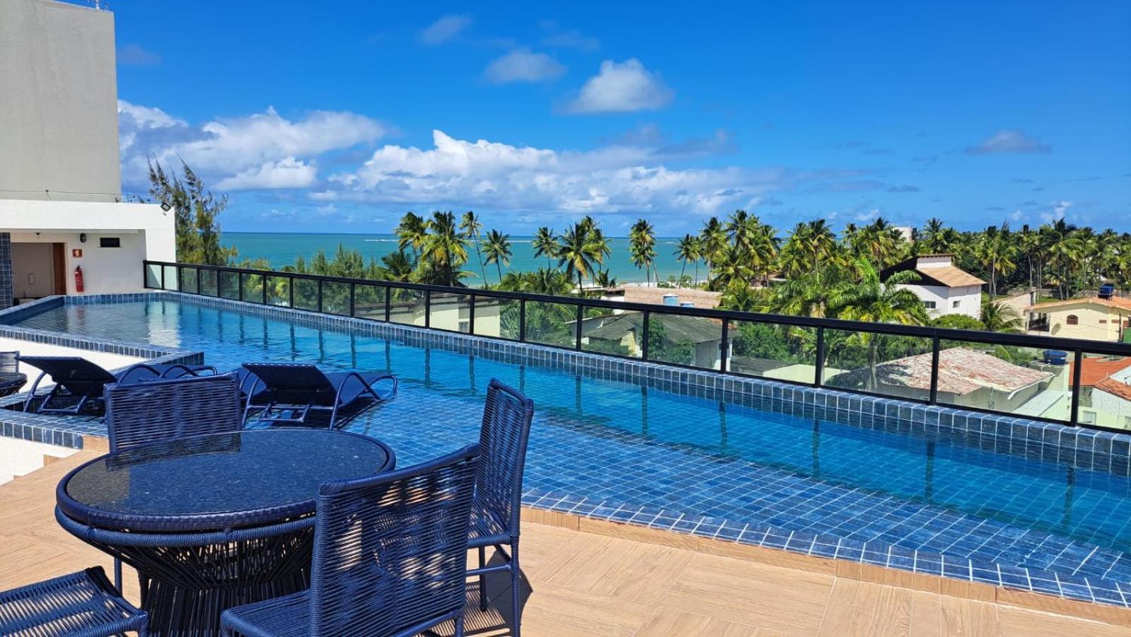 Apartamento Em Maracaipe/Pe ปอร์โต จิ กาลินญาส ภายนอก รูปภาพ