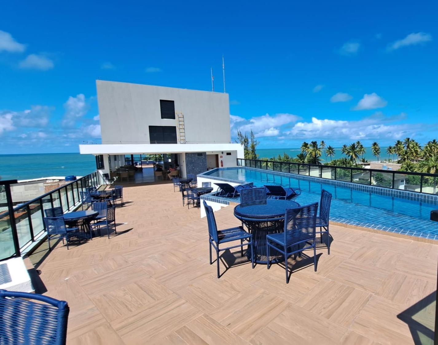 Apartamento Em Maracaipe/Pe ปอร์โต จิ กาลินญาส ภายนอก รูปภาพ