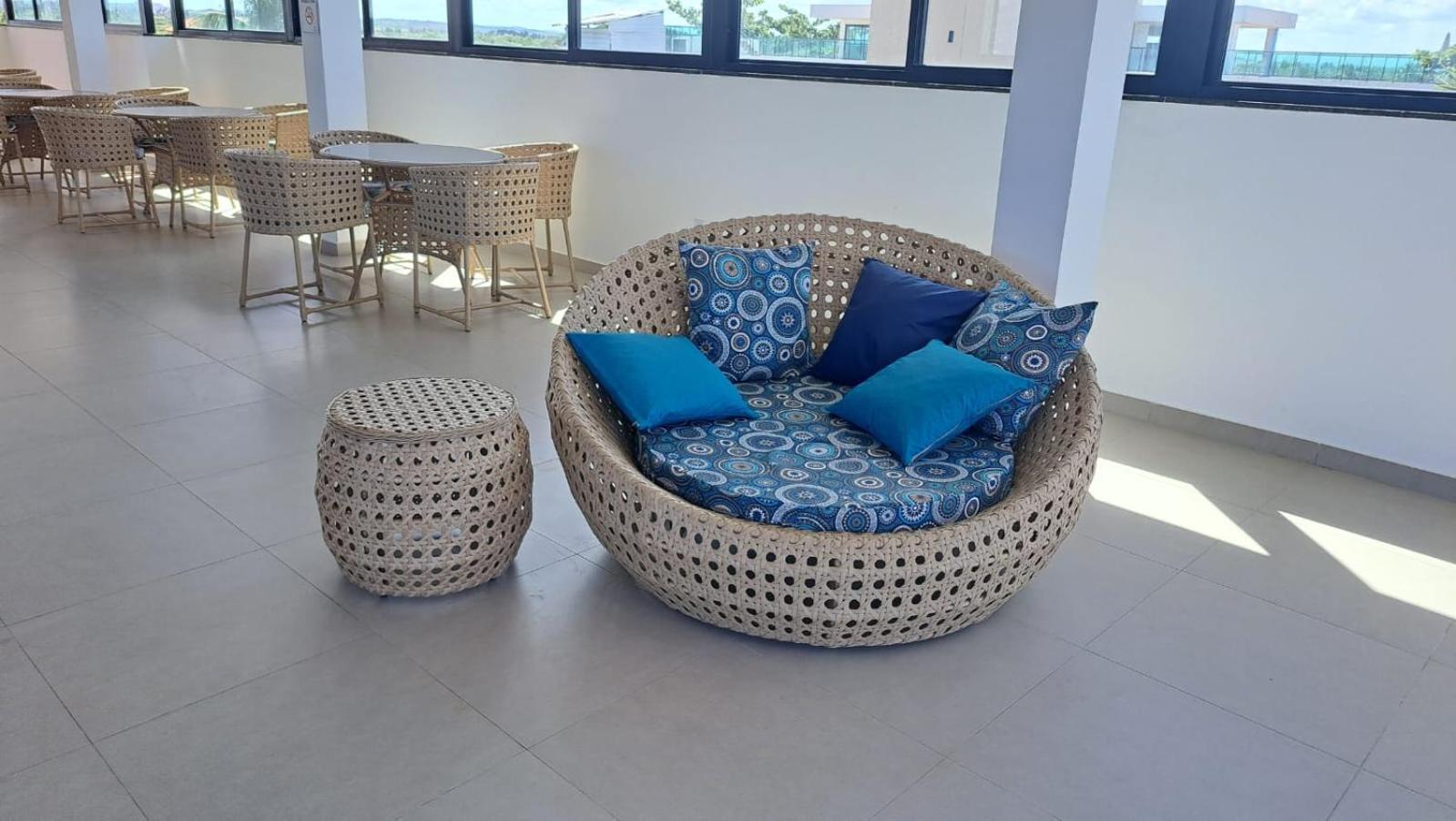 Apartamento Em Maracaipe/Pe ปอร์โต จิ กาลินญาส ภายนอก รูปภาพ