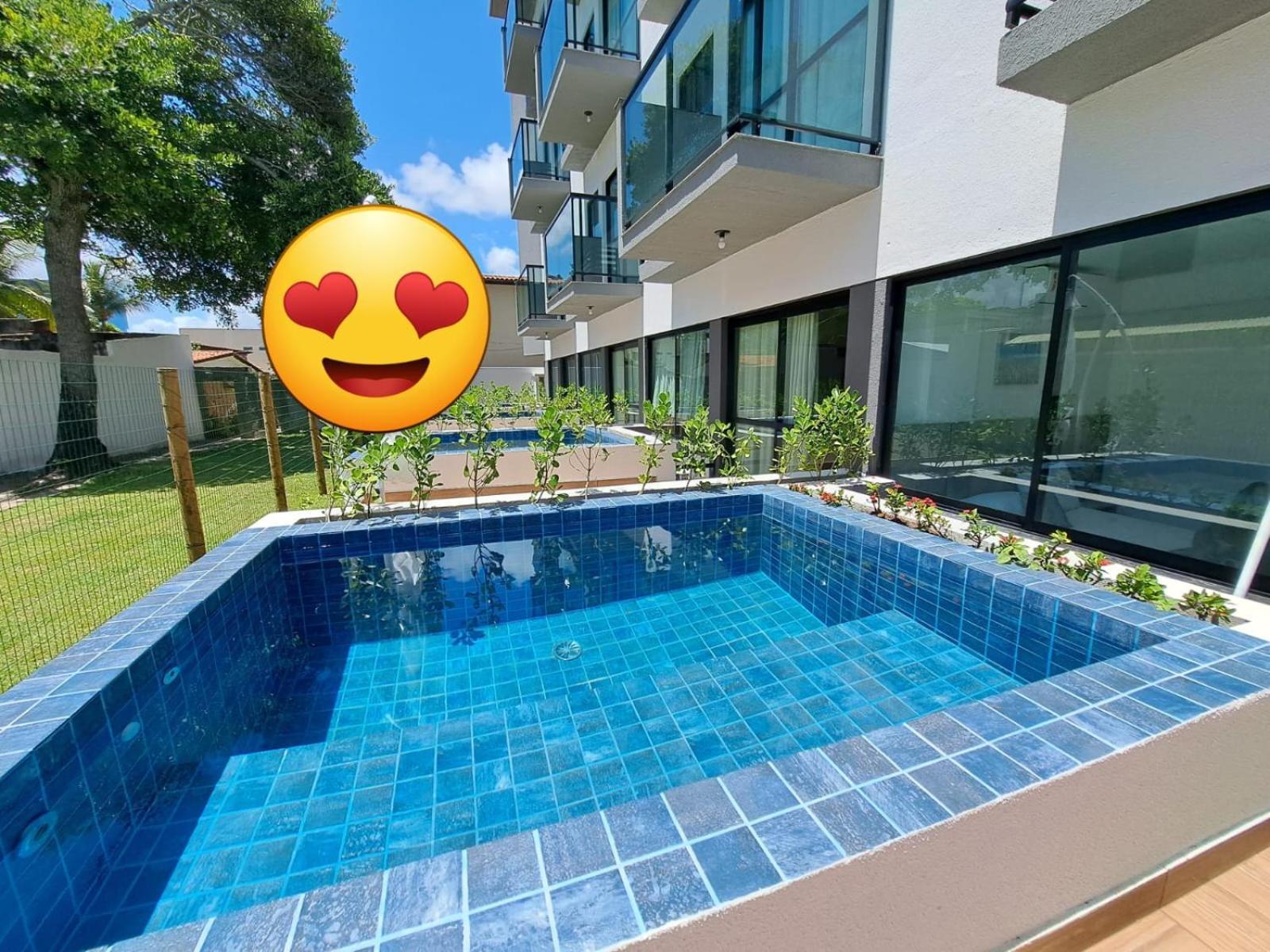 Apartamento Em Maracaipe/Pe ปอร์โต จิ กาลินญาส ภายนอก รูปภาพ