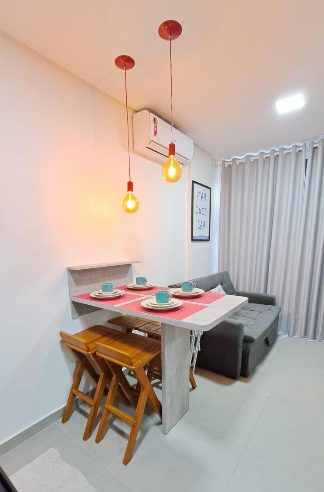 Apartamento Em Maracaipe/Pe ปอร์โต จิ กาลินญาส ภายนอก รูปภาพ